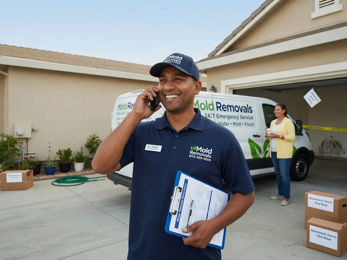Water Damage Restoration Collins, IA FAQs